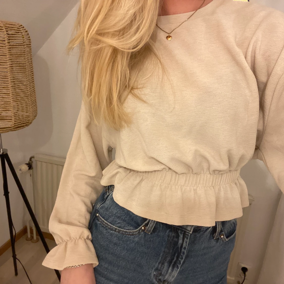 Superfin tröja från Gina - 91