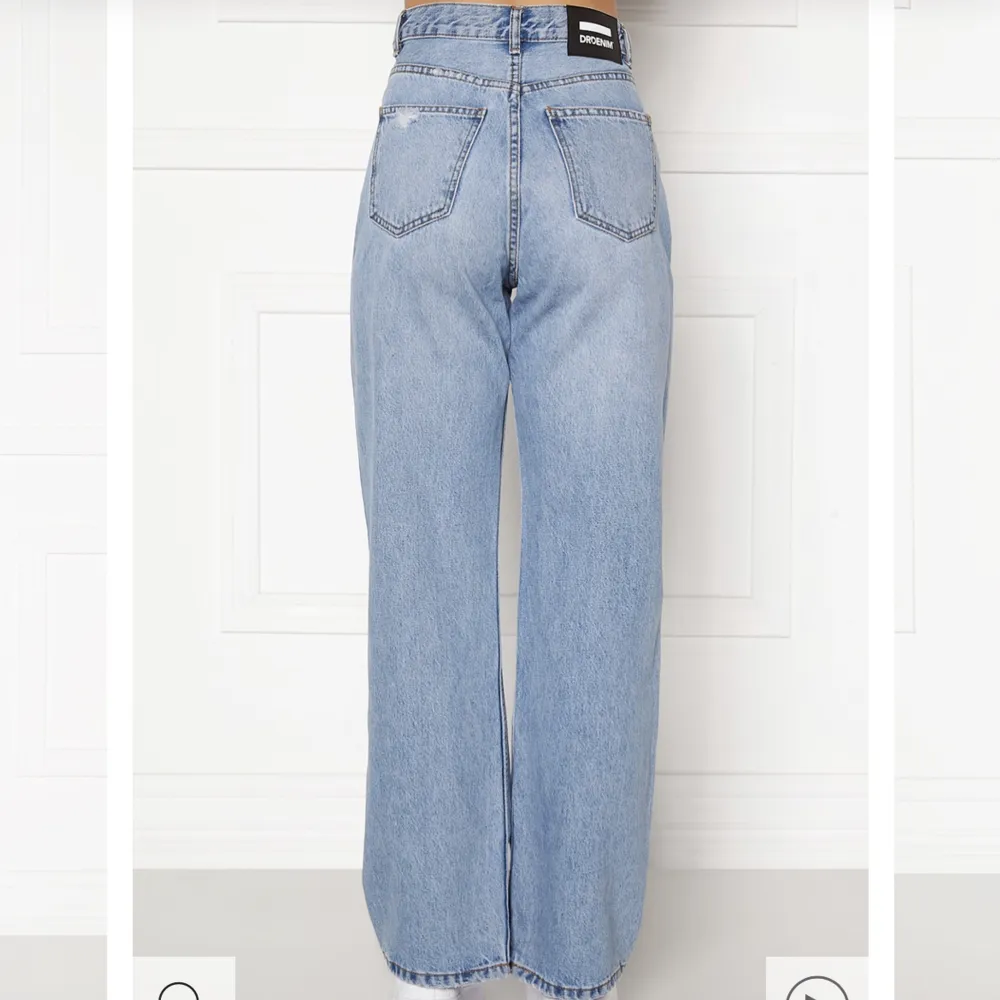 Dr denim jeans storlek 26/32 använda endel men i fint skick! . Jeans & Byxor.