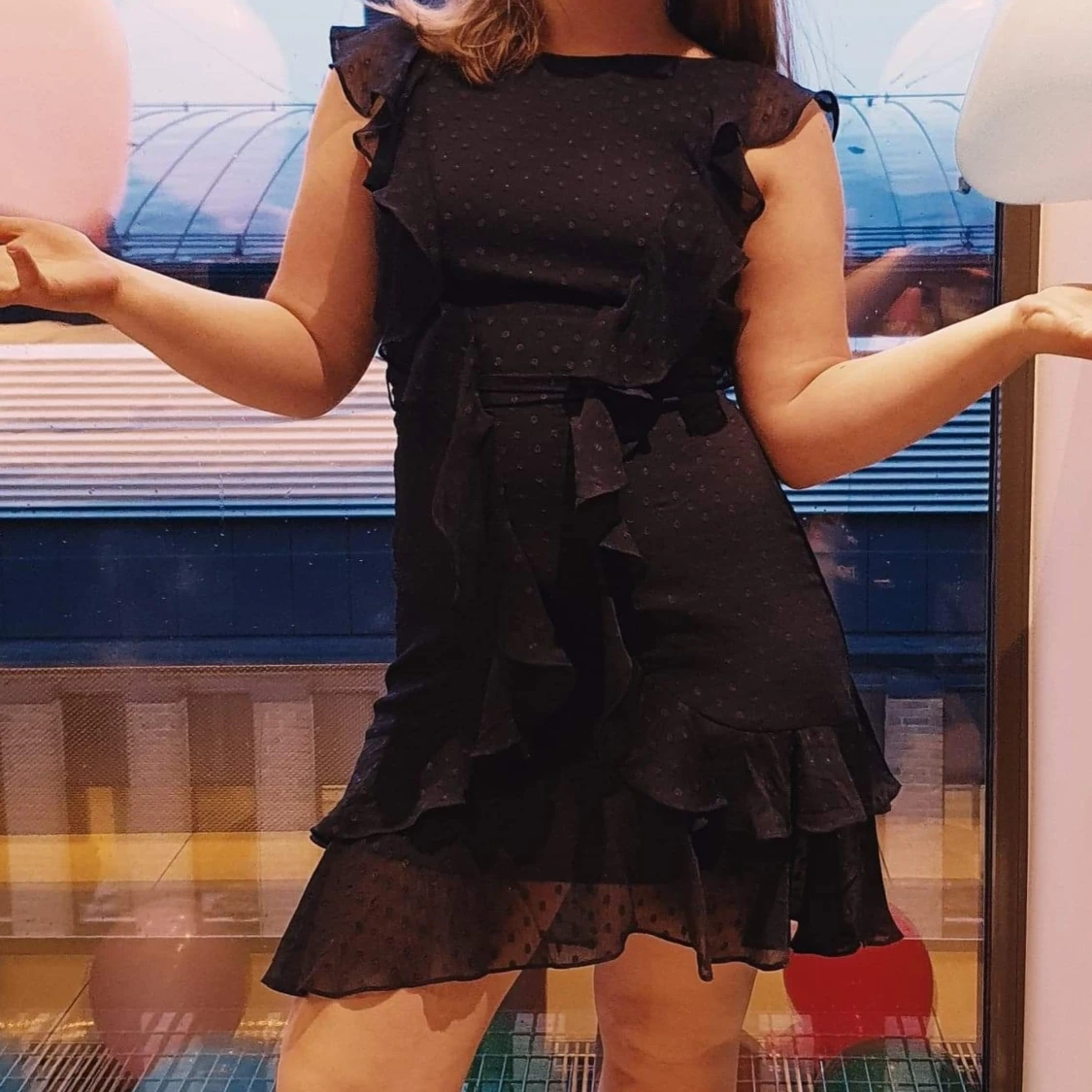 Klänning storlek 36 - 91