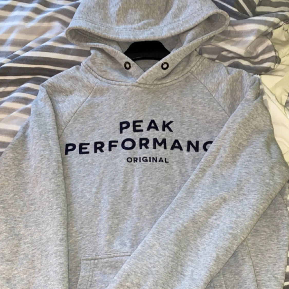 Peak performance hoodie