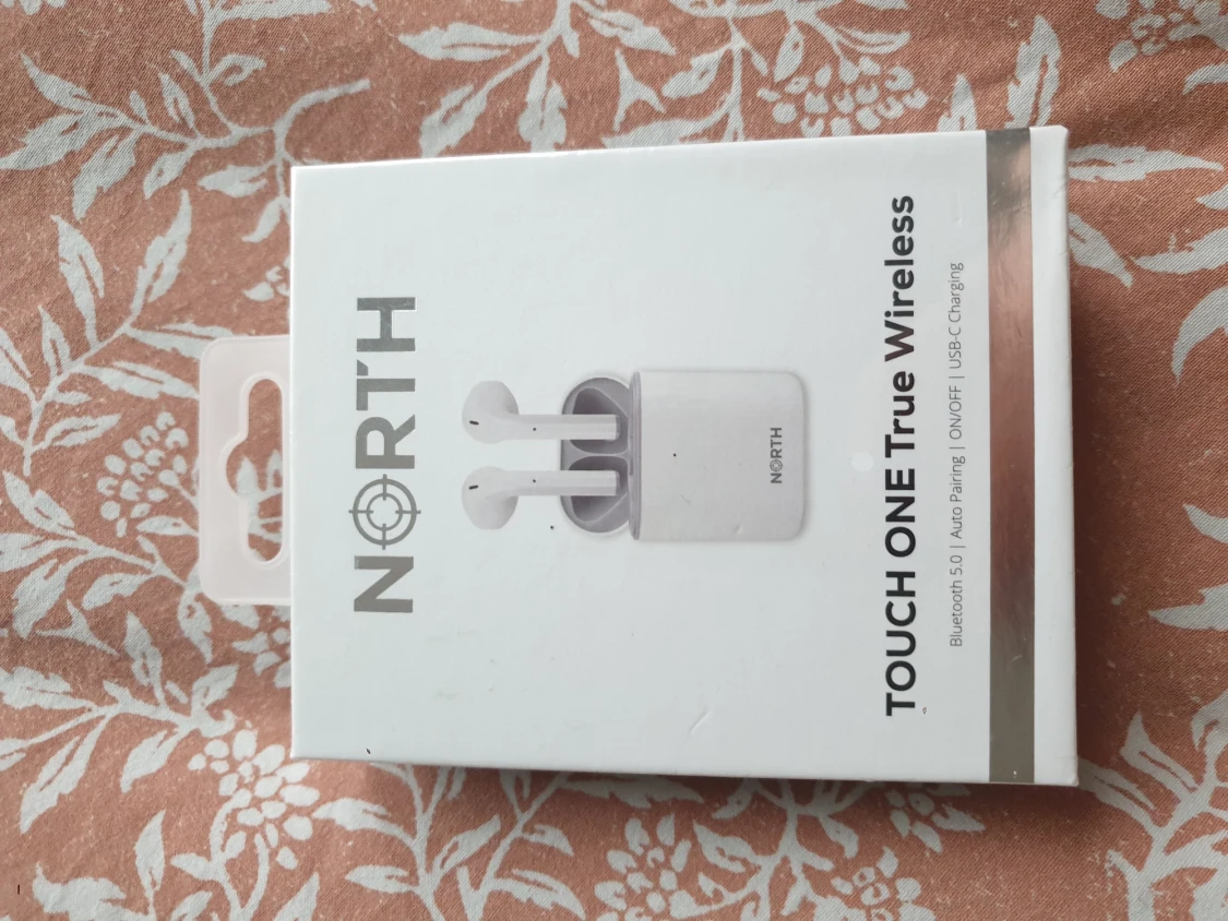 North TOUCH ONE True Wireless