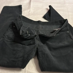 Byxor  - Manchester byxor 34 32 blå