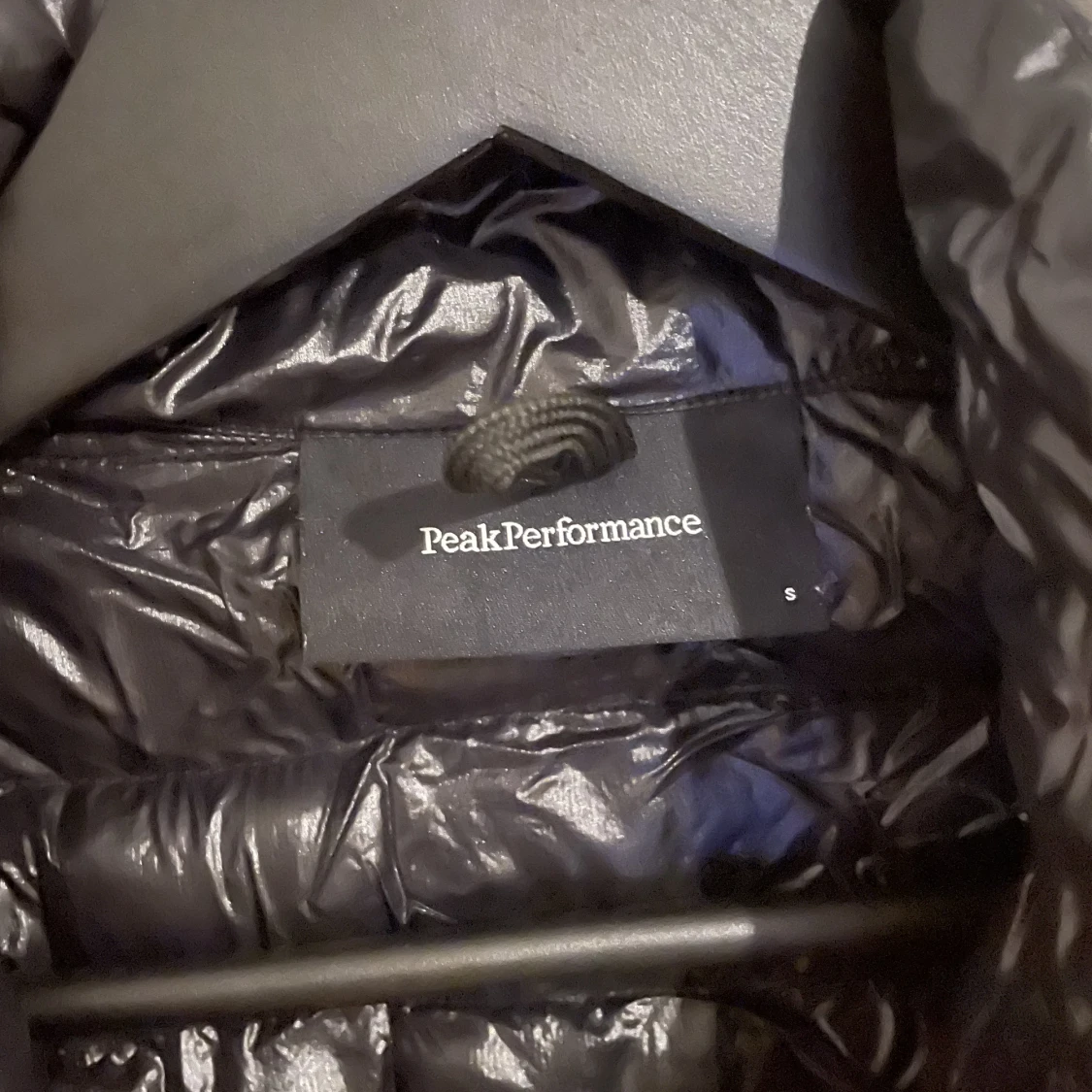 Peak performance väst  - 90