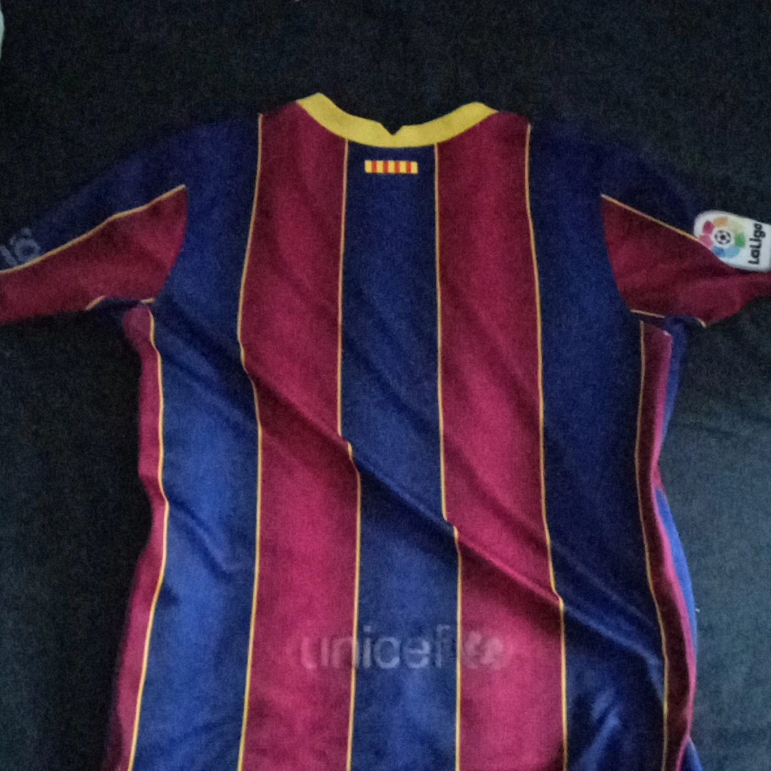 Barcelona Fotbollströja  - 90