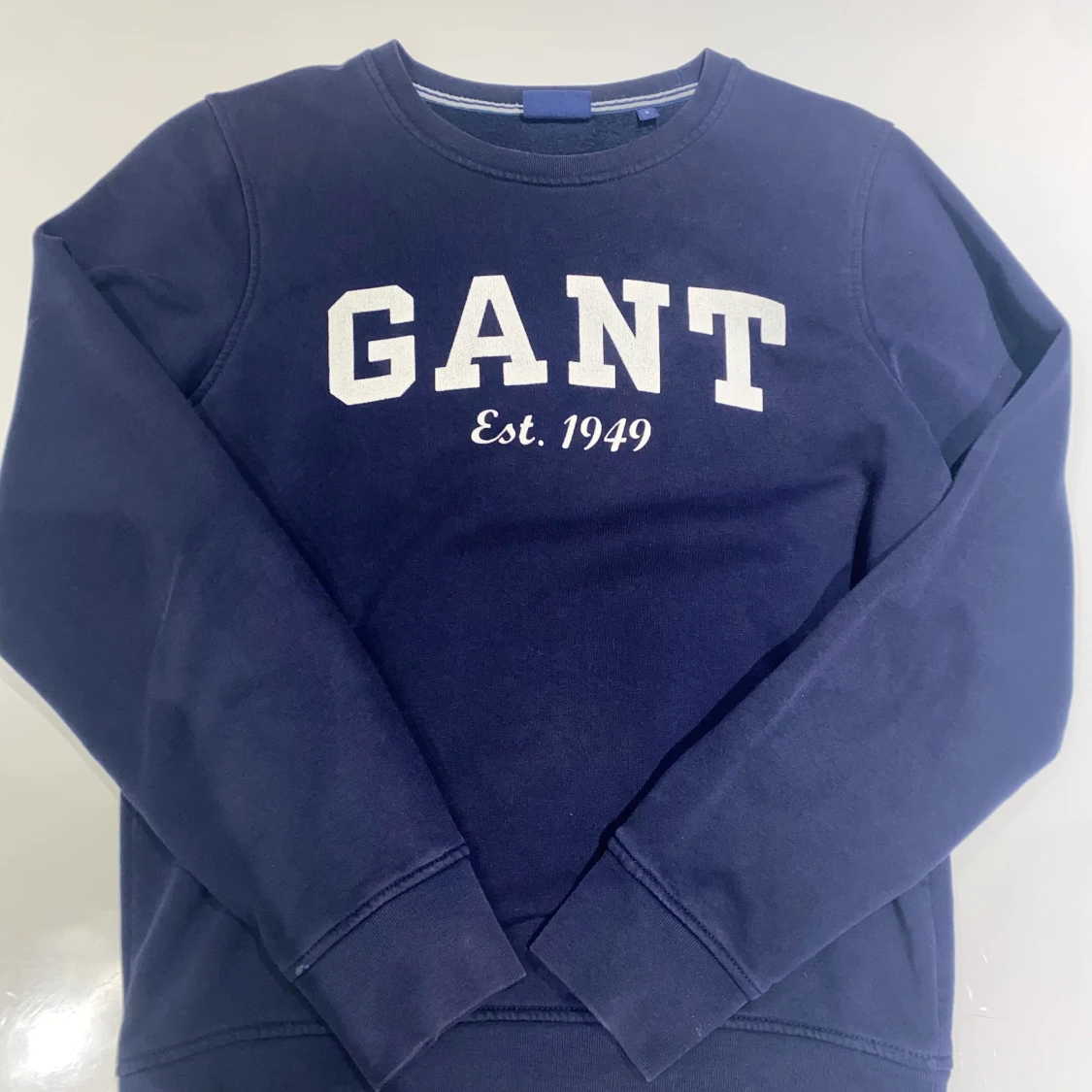 GANT Långärmad tröja