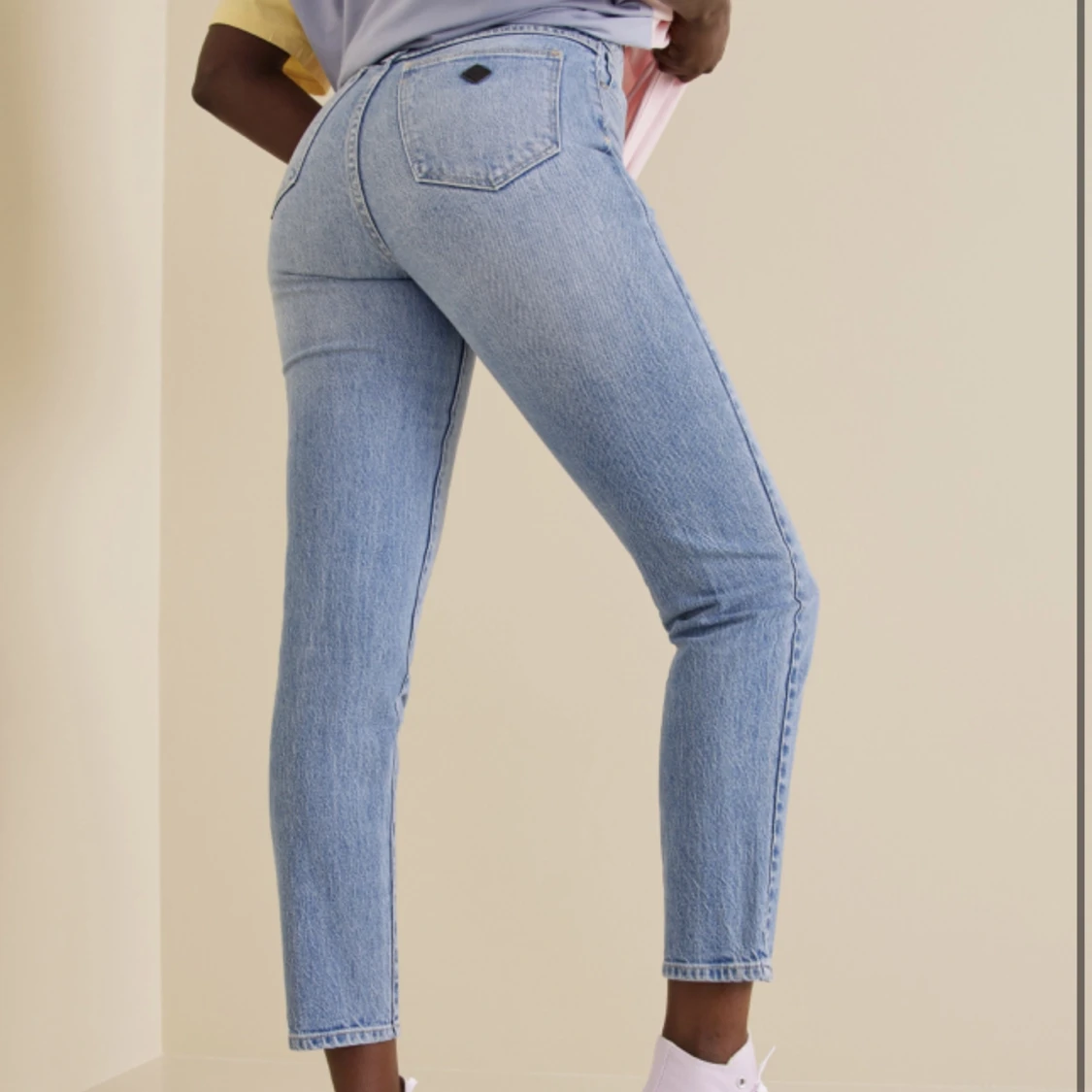 Abrand jeans blå  - 90