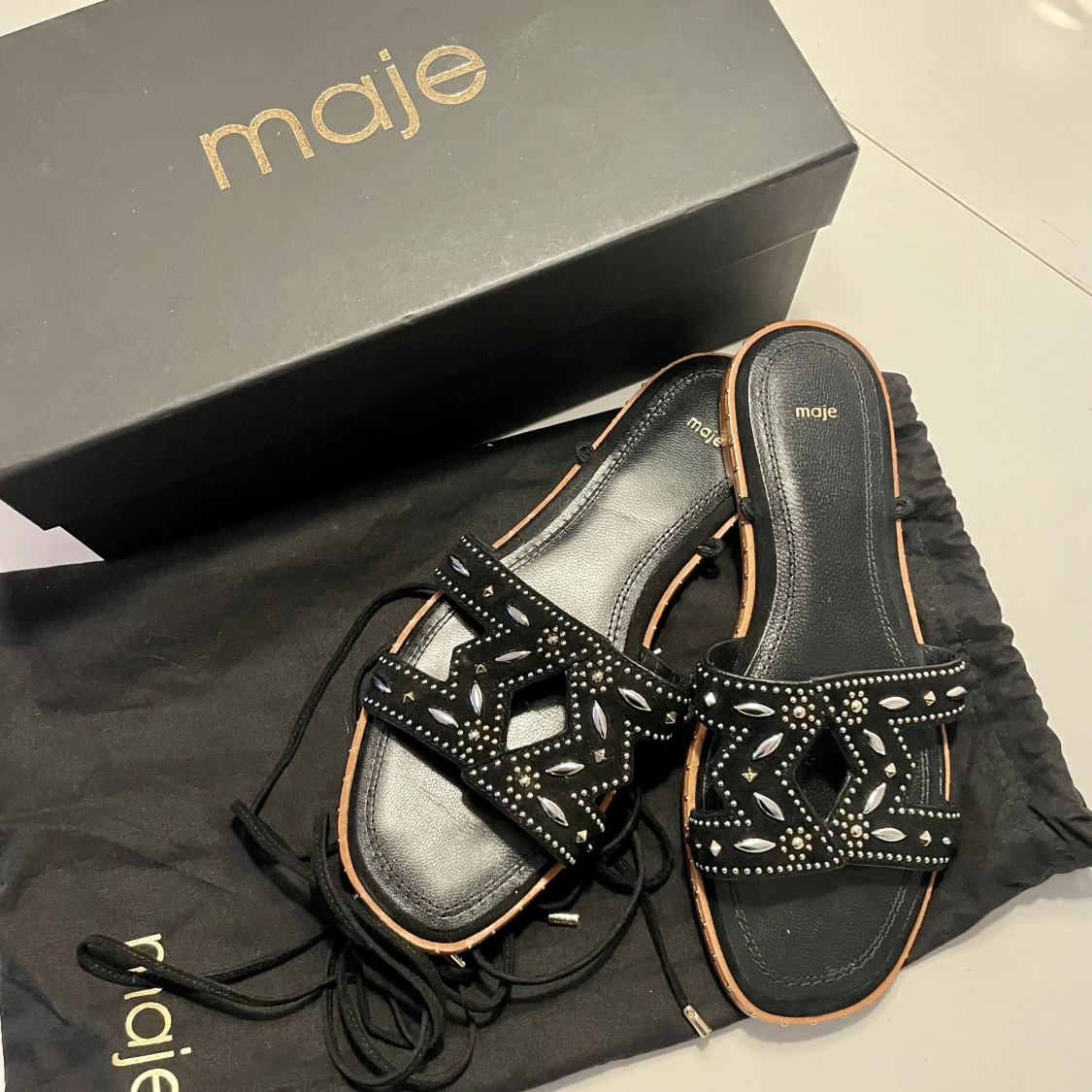 Maje sandals - 90