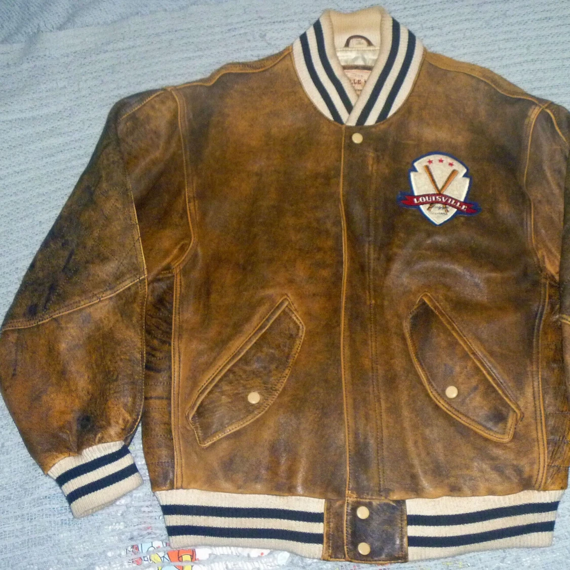 Vintage Louisville Slugger Jacka