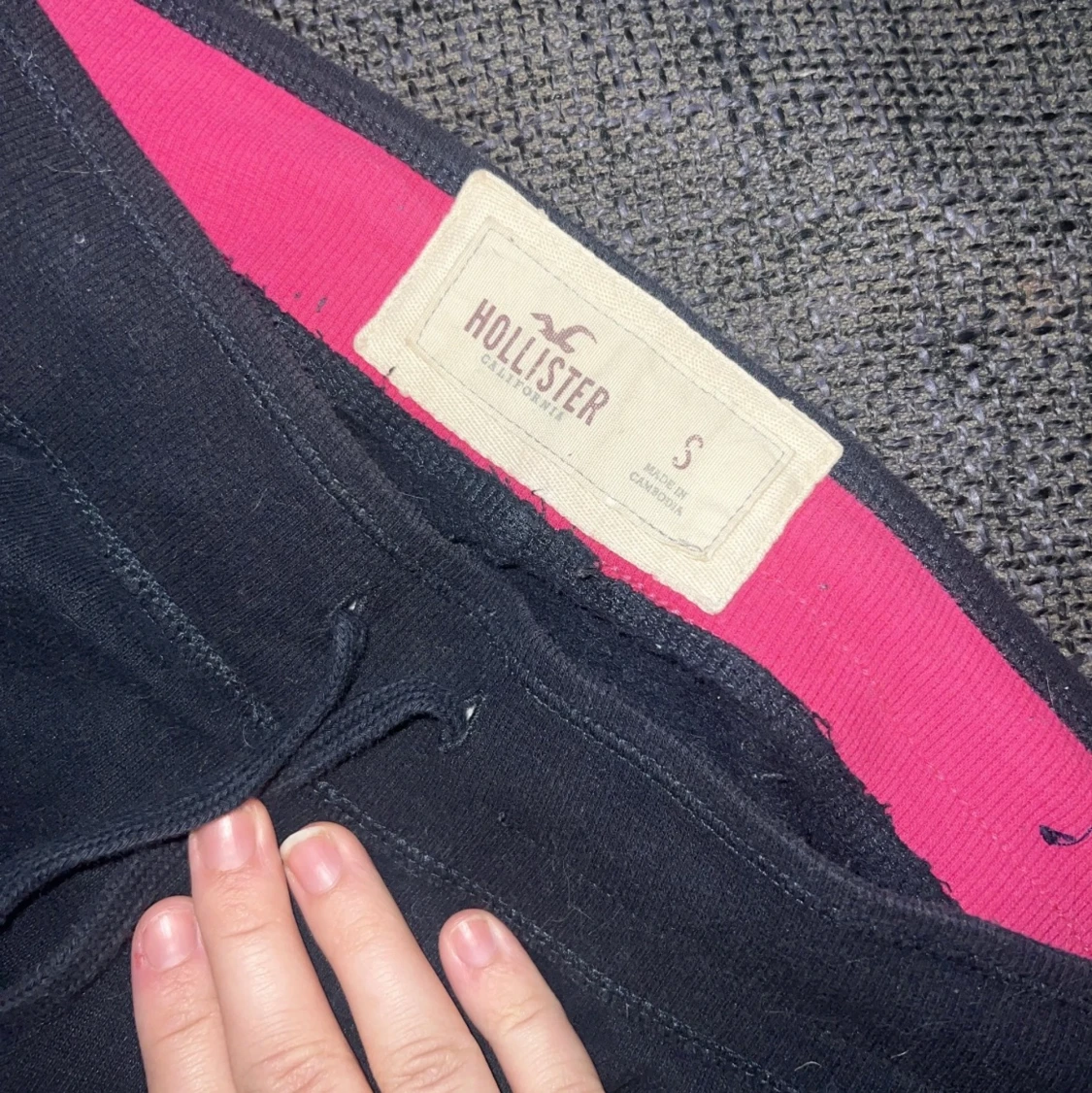 Hollister mjukisbyxor - 91