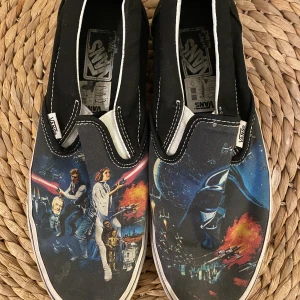 Vans - Vans storlek 40,5 Sparsamt använda 