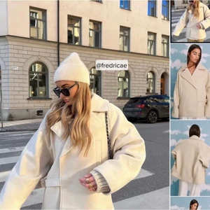 NA-KD JACKA  - Jätte fin NA-KD jacka, använt förra hösten ❤️ i en storlek 40 för att få oversize effekt. 699 inklusive frakten 🥰