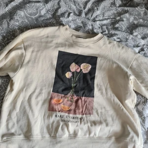 Sweatshirt monki - En superfin sweatshirt från monki. Har inte alls använt den mycket.