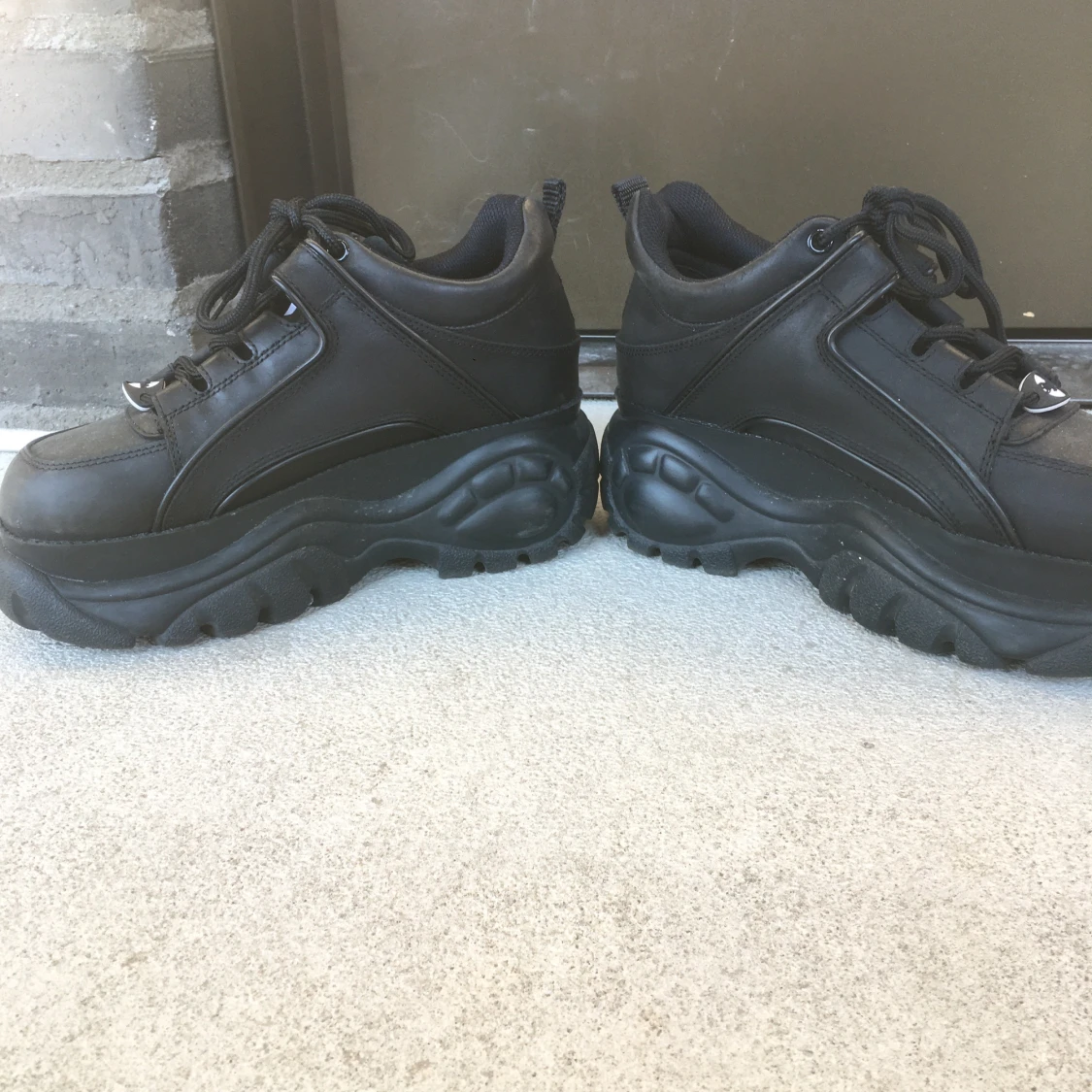 Buffalo London classic chunky sneakers - 91