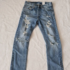 Jeans - Herr jeans denim, aldrig använda 