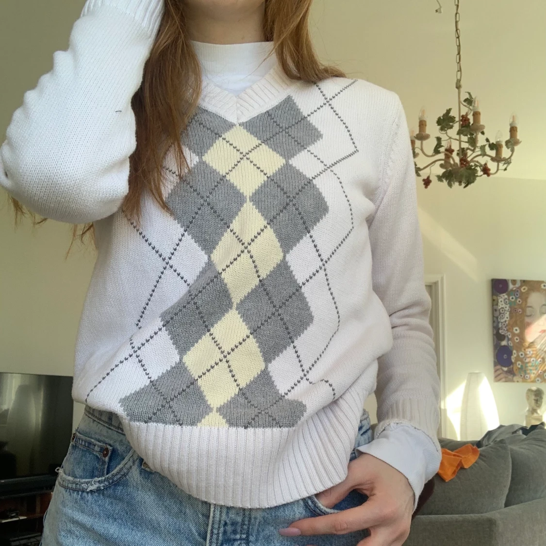 Secondhand sweater Isolde - 90