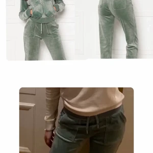 Juicy Couture - Hej! Jag söker dessa juicy byxor i strl XS. Jag kan lägga ett väldigt bra pris för dom. Om du har skicka gärna till mig privat❤️