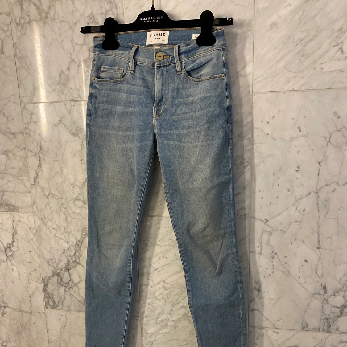 FRAME superstretch jeans strl 24 - 90