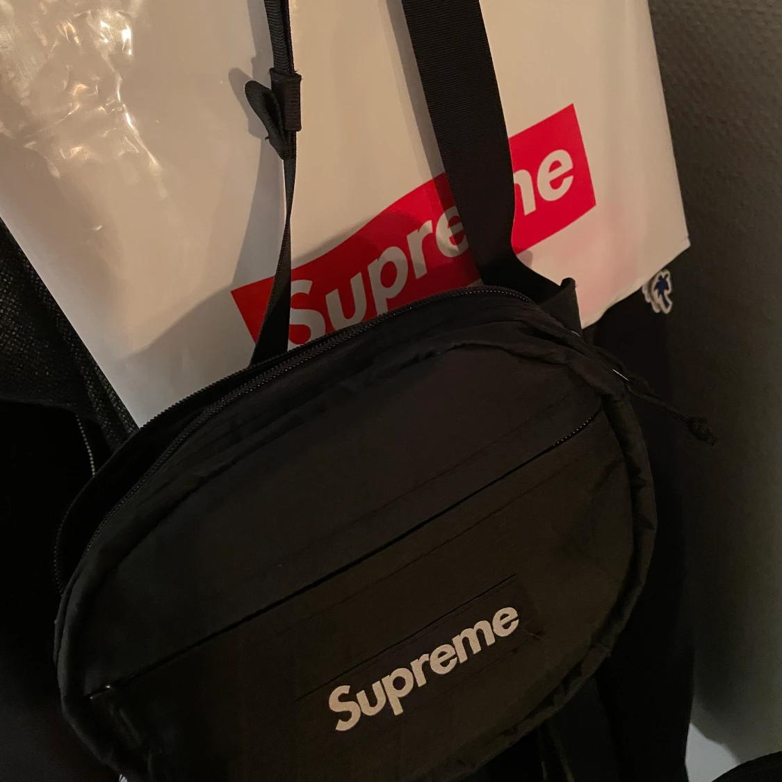 Supreme waisbag magväska - 91