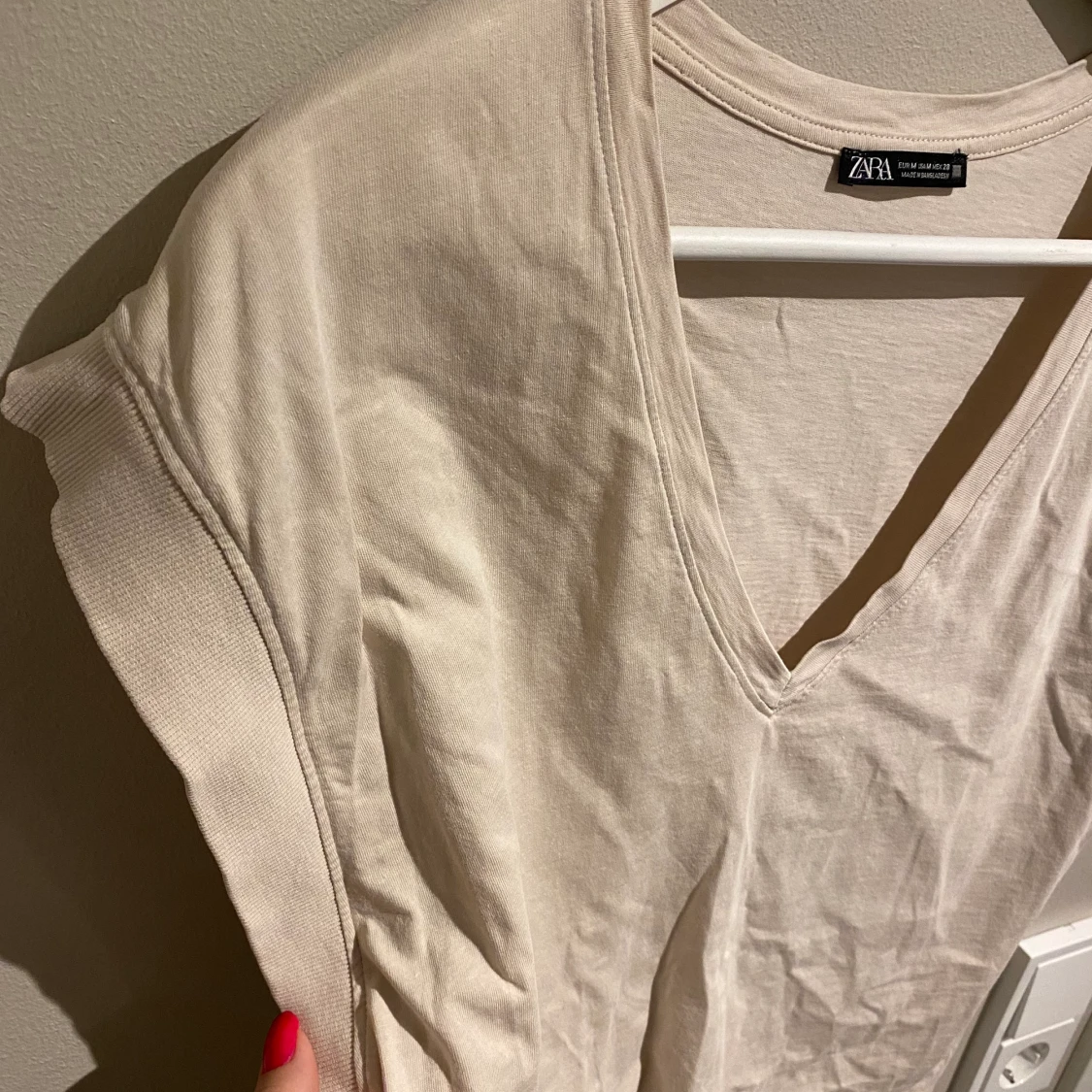 Skön topp från Zara! - 91