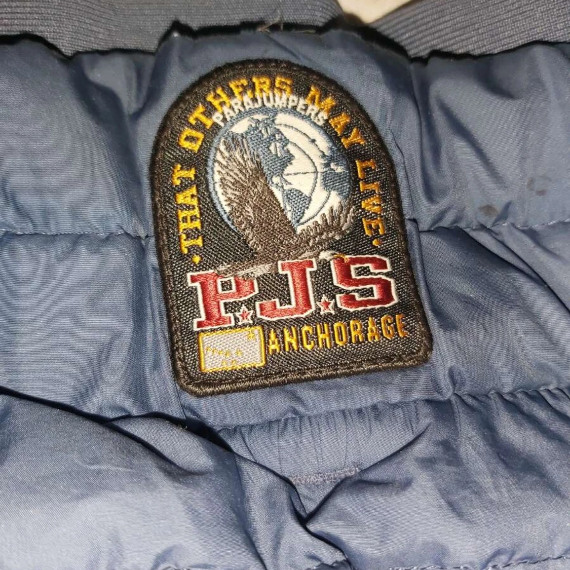 Parajumper väst storlek S - 91