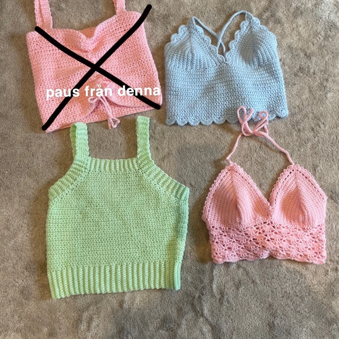 VIRKADE TOPPAR!! - 91