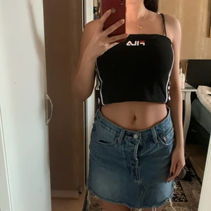 FILA topp  - Jätte fin sommartopp! Original priset 300 kr. Använt 4ggr 💖