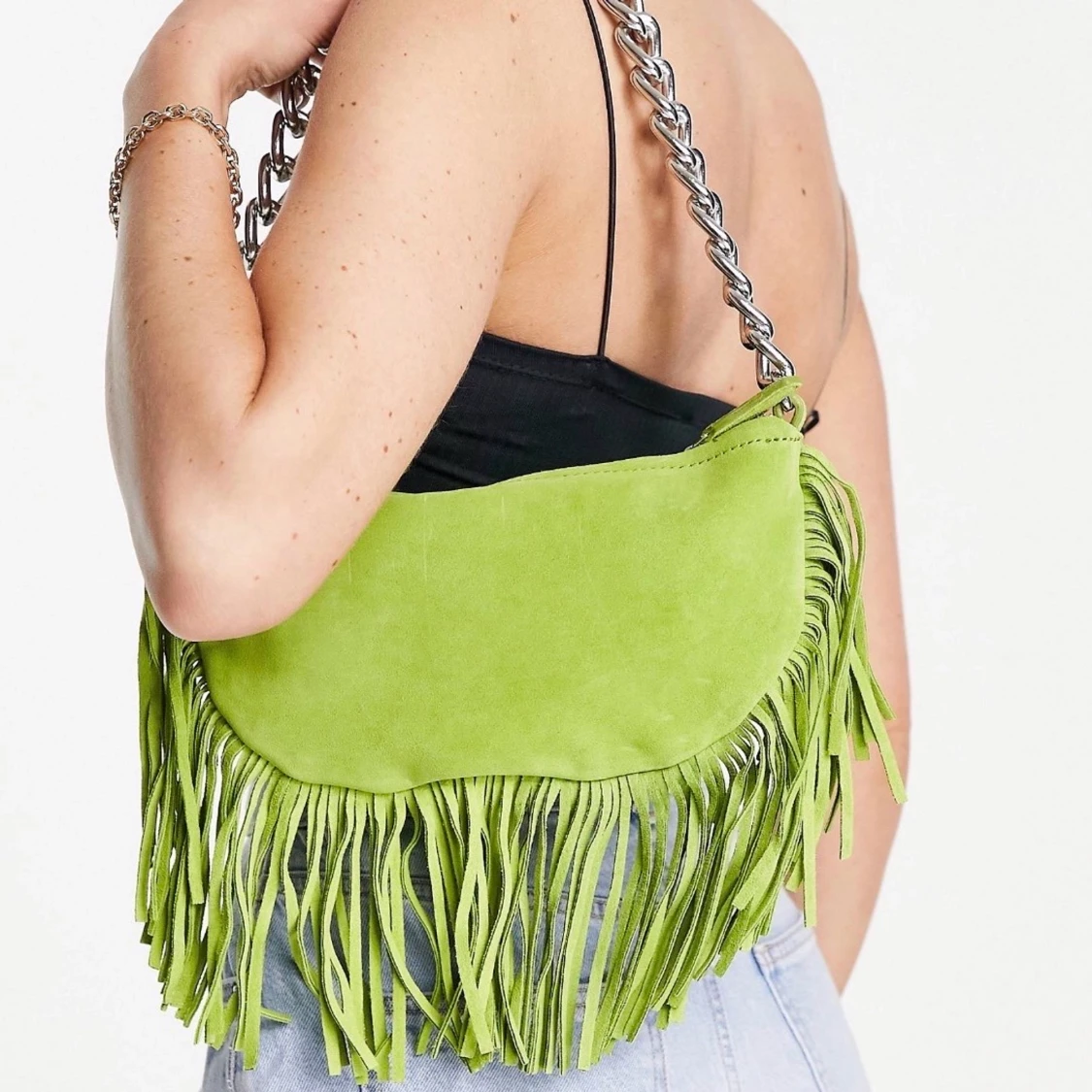 Cowboy inspirerad väska - 90