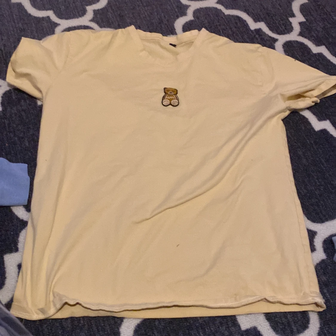 Ljusbrun björn t-shirt - 91