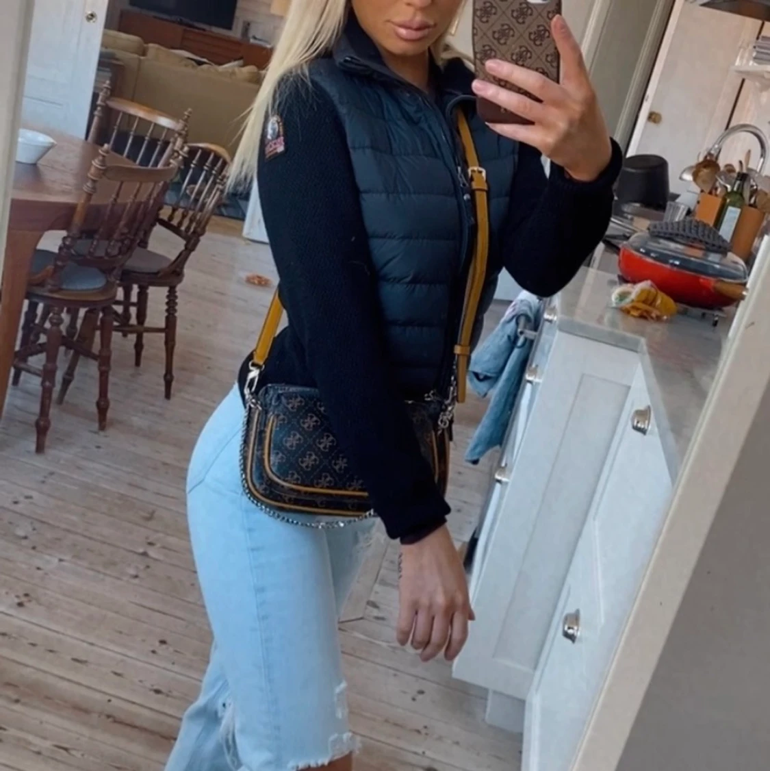 Parajumper cardigan - 90