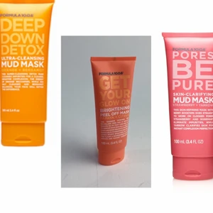 Ansiktsmask! - Säljer dessa 3 ansiktsmasker✨ 30kr/st eller alla för 79kr🤩