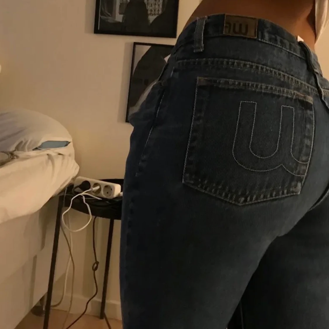 Oversized jeans - 90