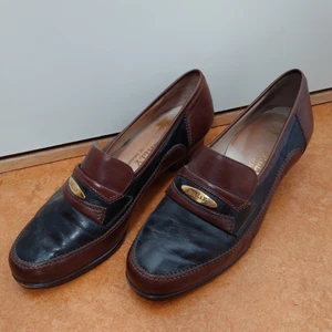 Vintageskor - Fina vintageskor, bedömer storleken till 36🌱