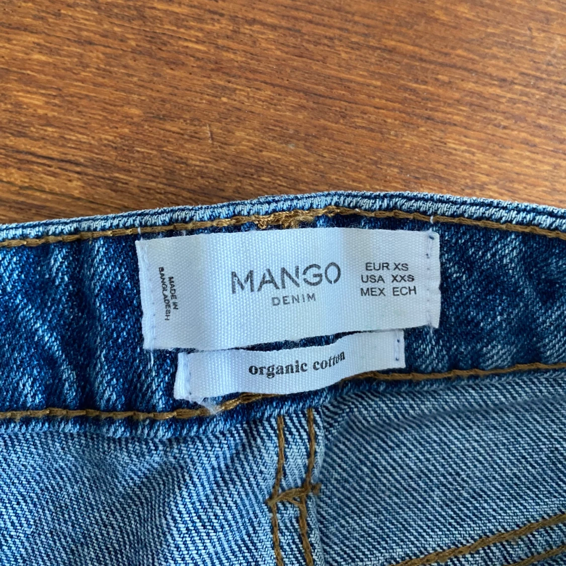 Mango jeanskjol strl XS - 90