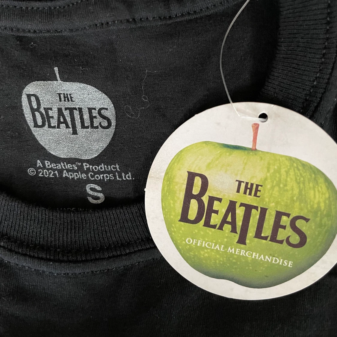 The Beatles tshirt  - 91