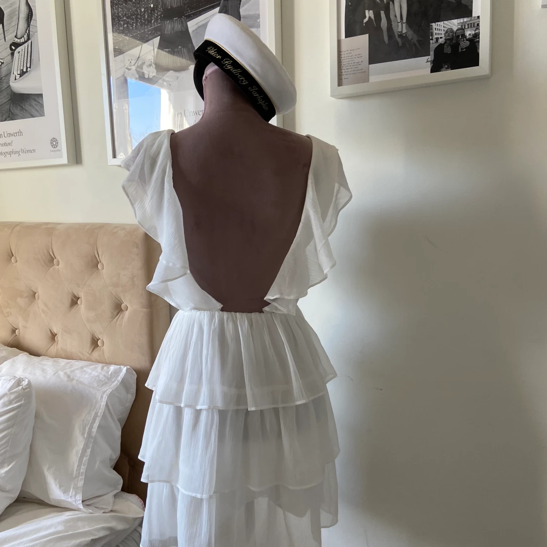 Studentklänning från nelly - 90