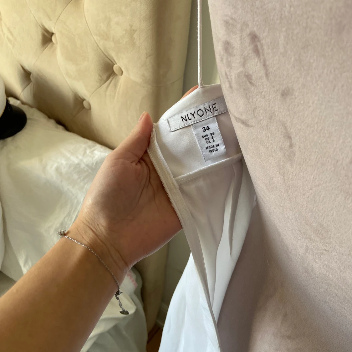 Studentklänning från nelly - 91