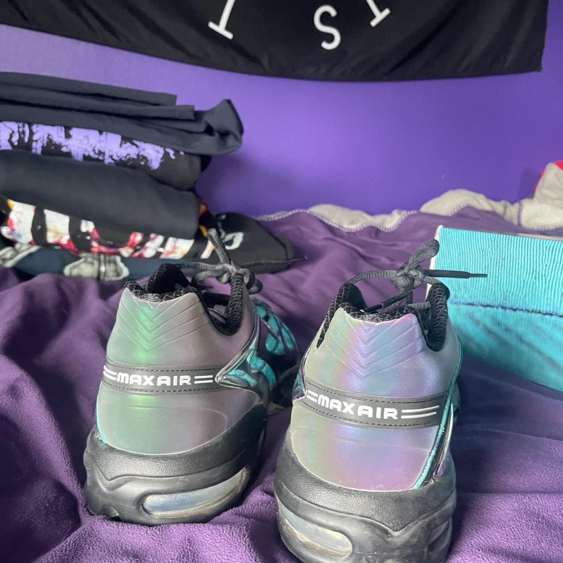 Nike x Skepta TN - 91