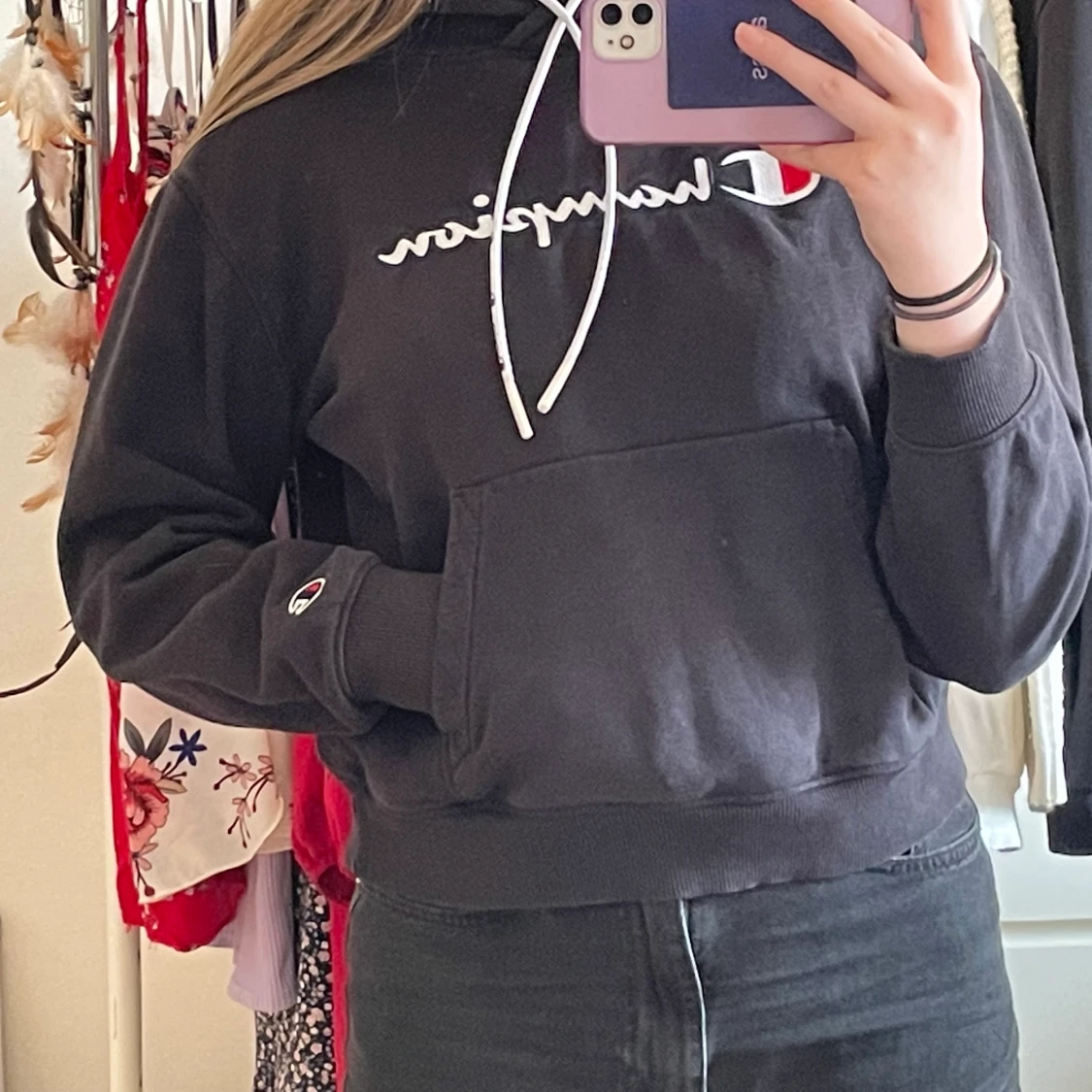 Vill inte säja men jag kan inte ha den…