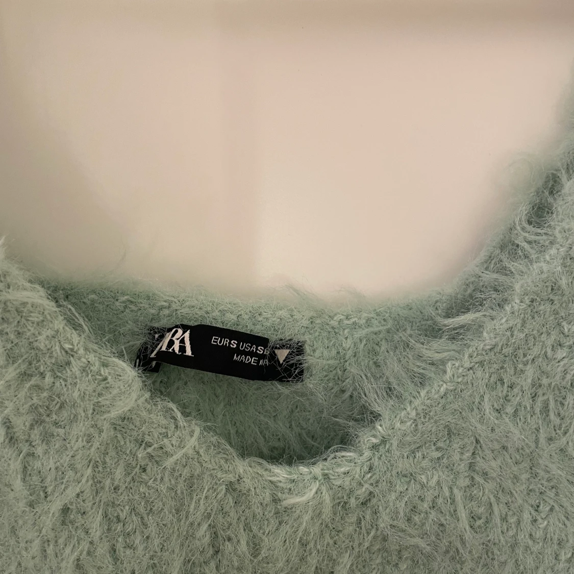 Mintgrönt linne från Zara - 90