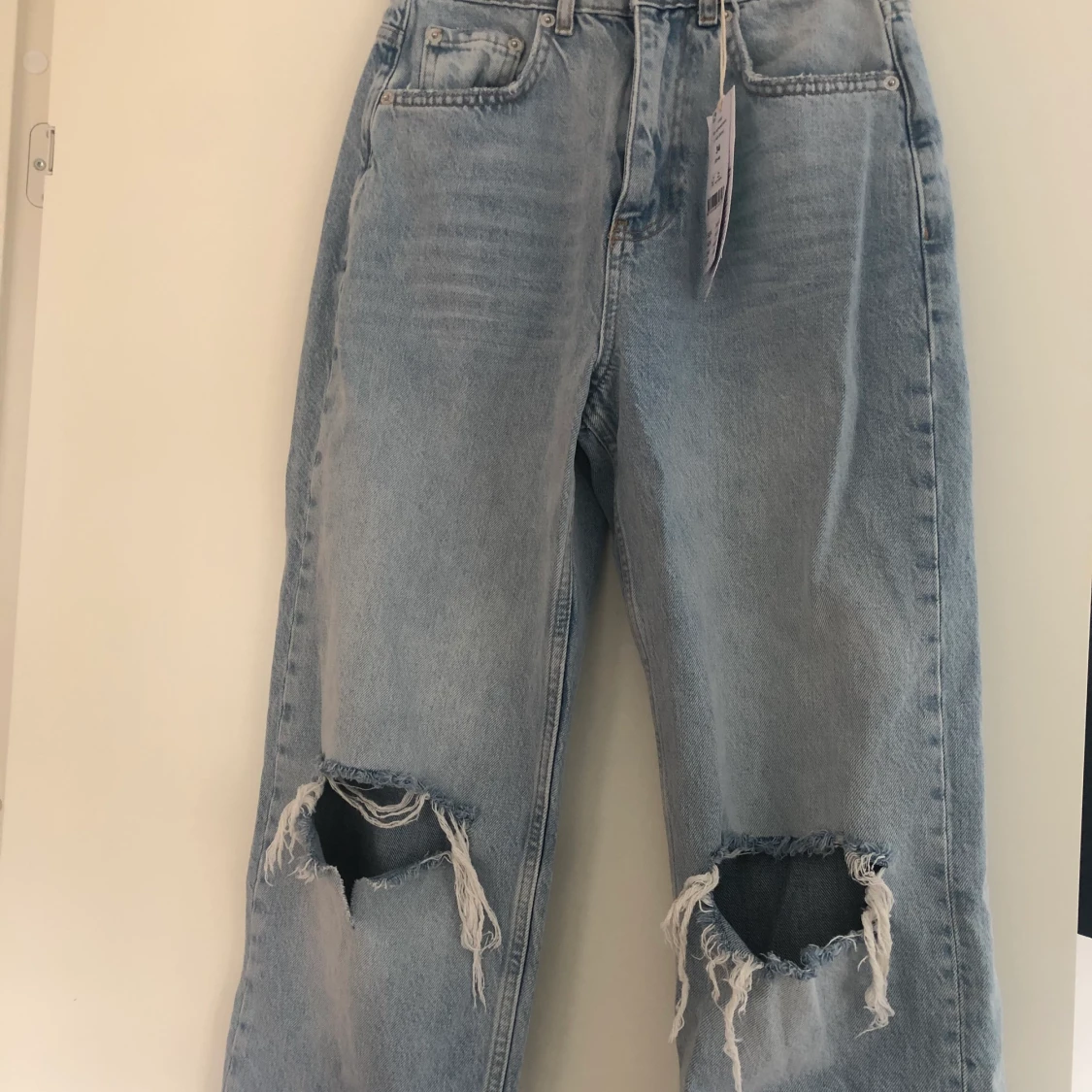 Gina tricot helt nya jeans stl 34 