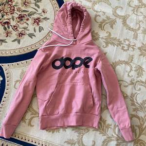 Fin rosa dope hoodie