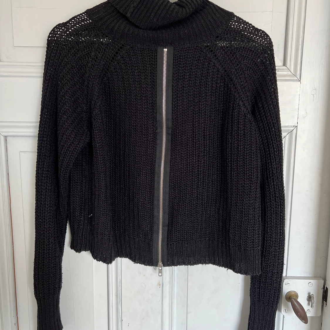 Svart tröja storlek M - 90