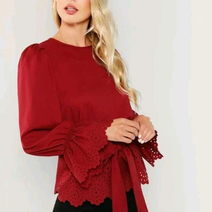 Fin blus - Fin blus,elegant.