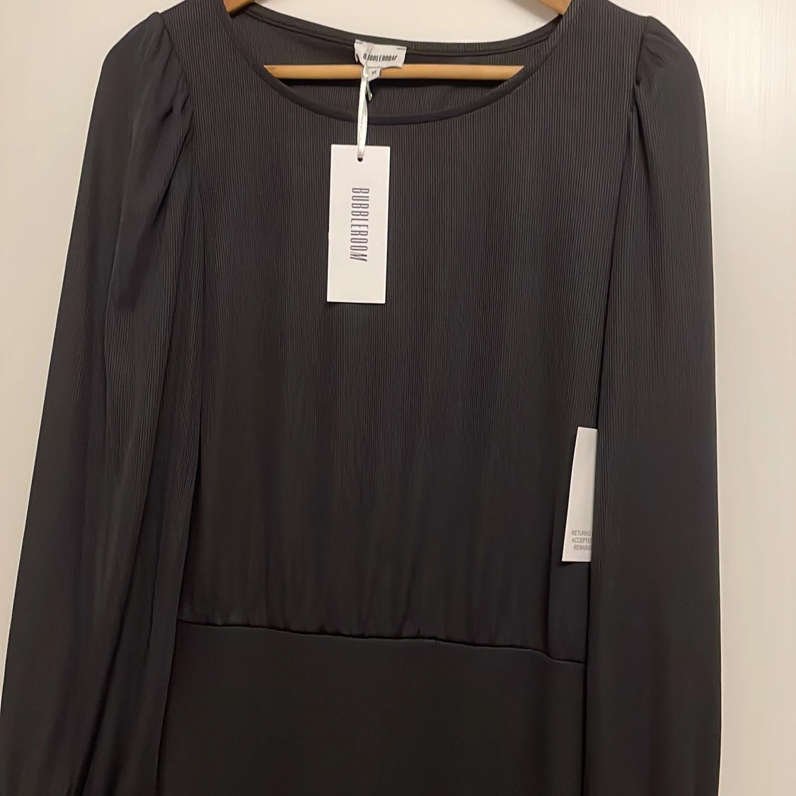 Svart klänning  - 90