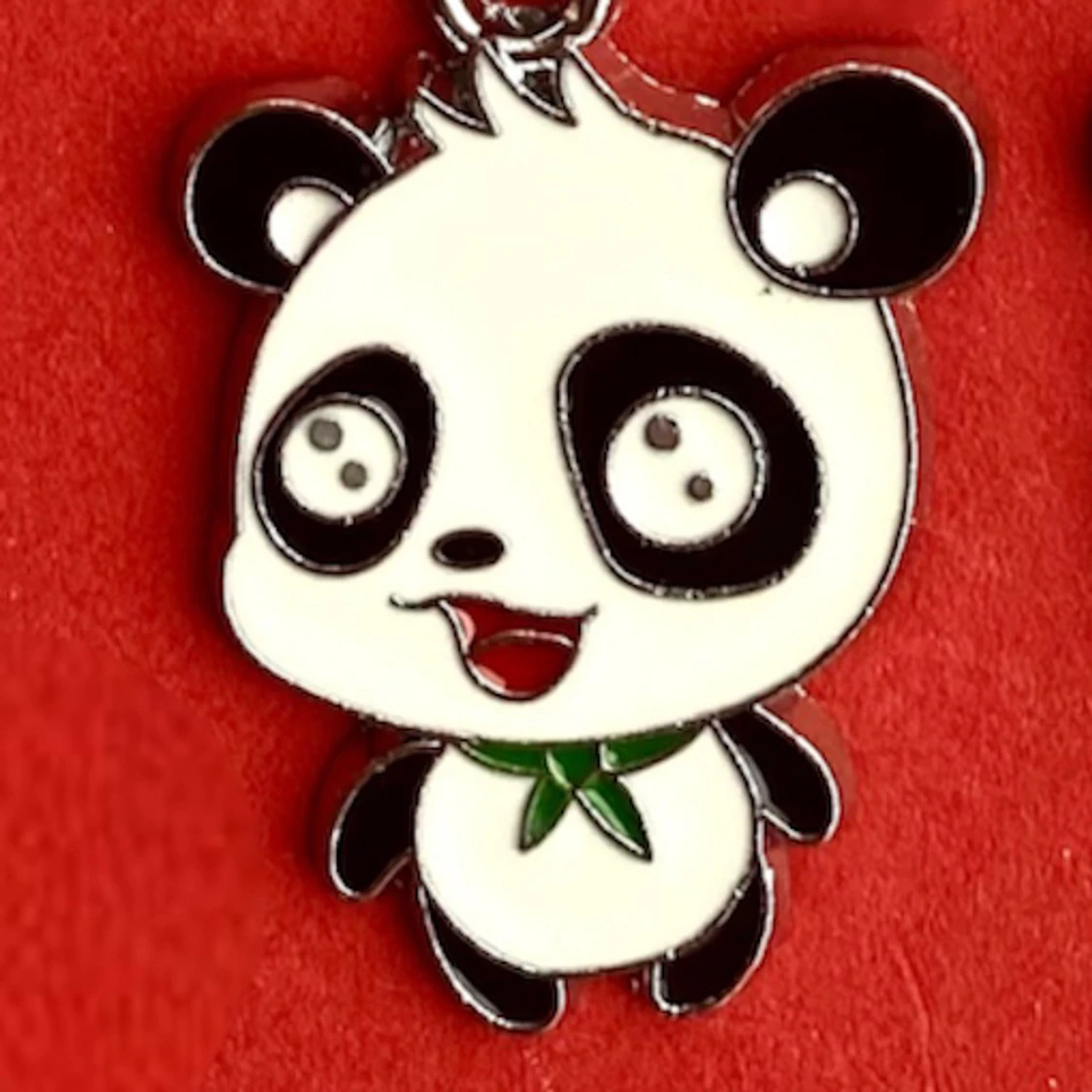 Panda örhängen ❤️ - 90