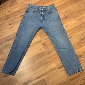 Weekday space jeans Storlek W29 L30 Nästan helt nya