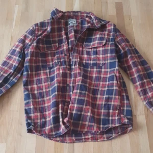 Skjorta - Overshirt skjorta 