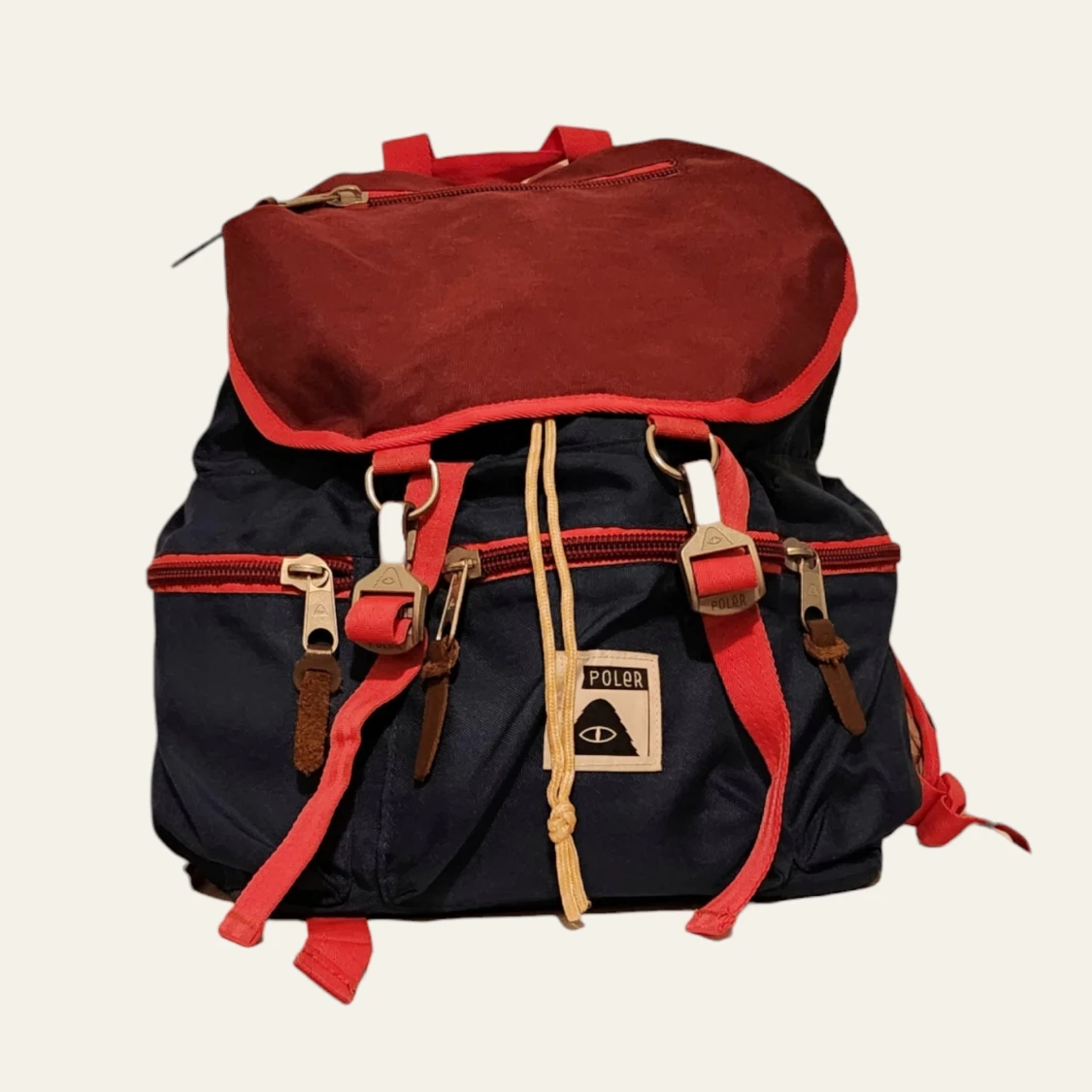 Poler filter backpack