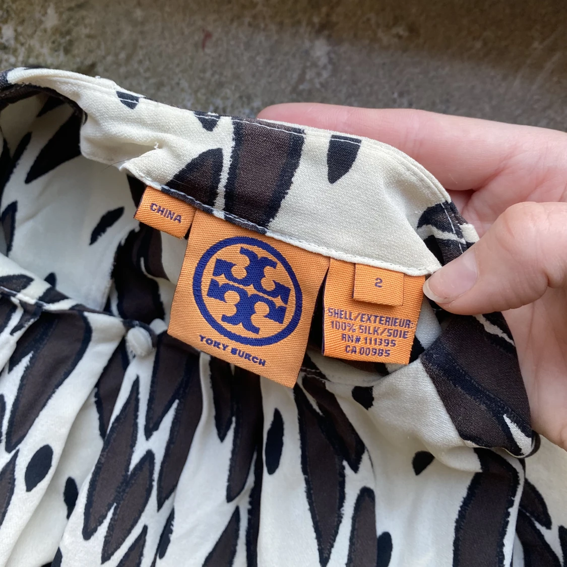 Tory burch xs  - 91