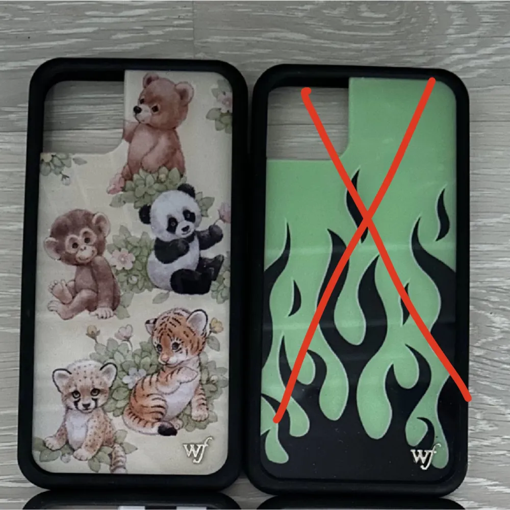 Wildflower cases till iPhone 11 PRO Max. Nypris 500kr. 100kr mitt pris.. Accessoarer.